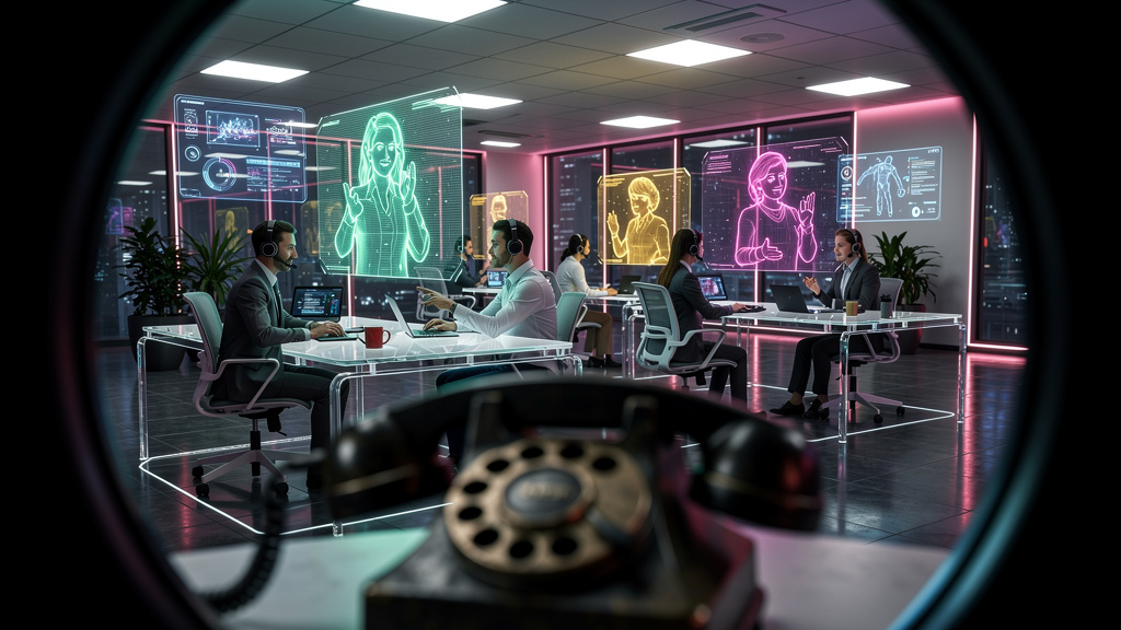 Como callbots se encaixa na jornada do cliente