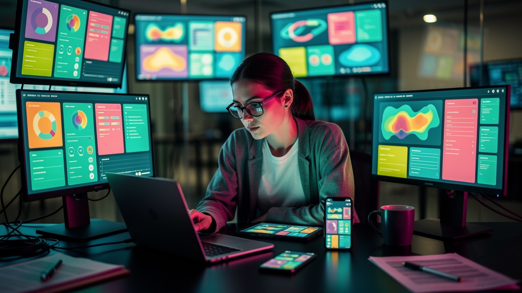 Vibecoding para UXR: Agentes de IA e a Automação da Pesquisa