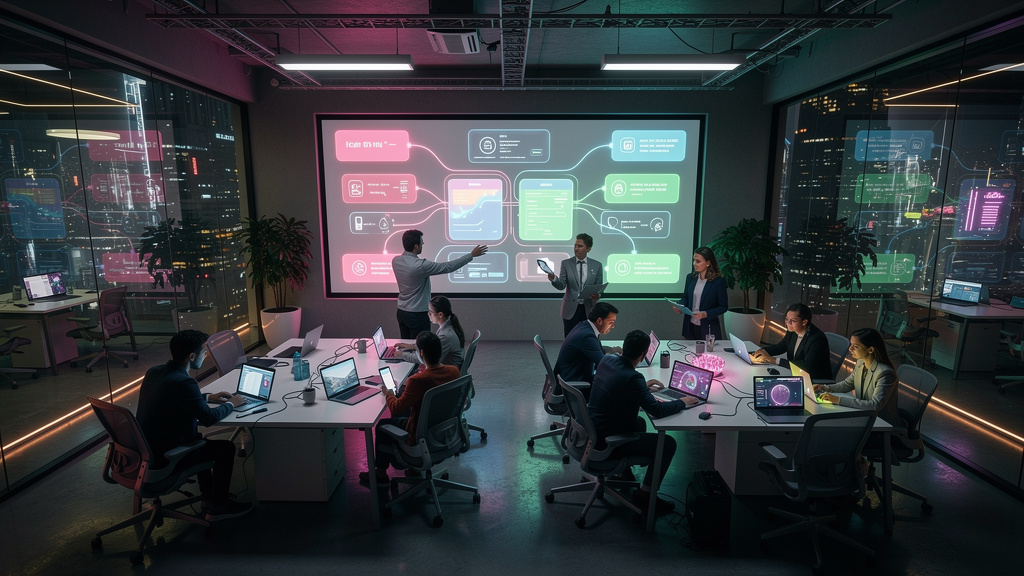Simplificando a Automação de Processos com o Toolzz AI