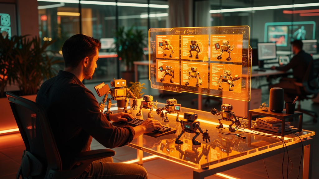 Frame: A Plataforma de Agentes de IA para Desenvolvedores