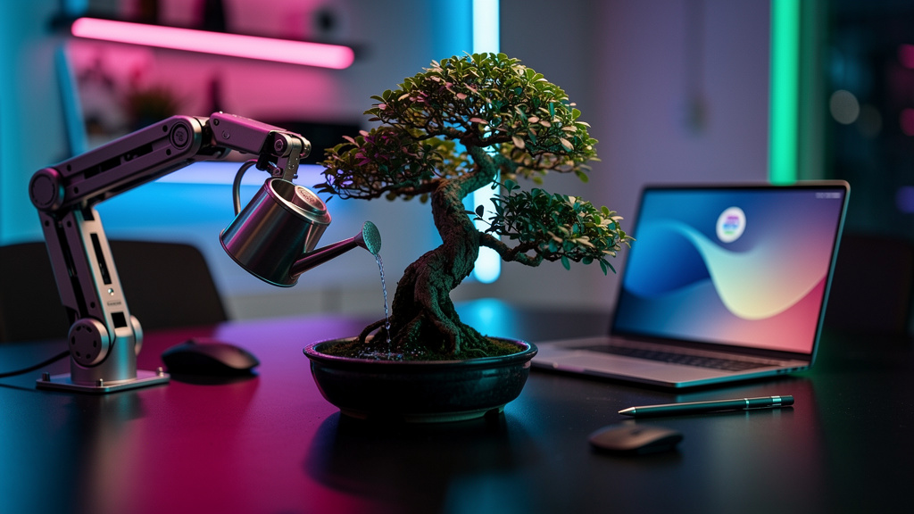 Agentes de IA: A Nova Era da Automação Inteligente