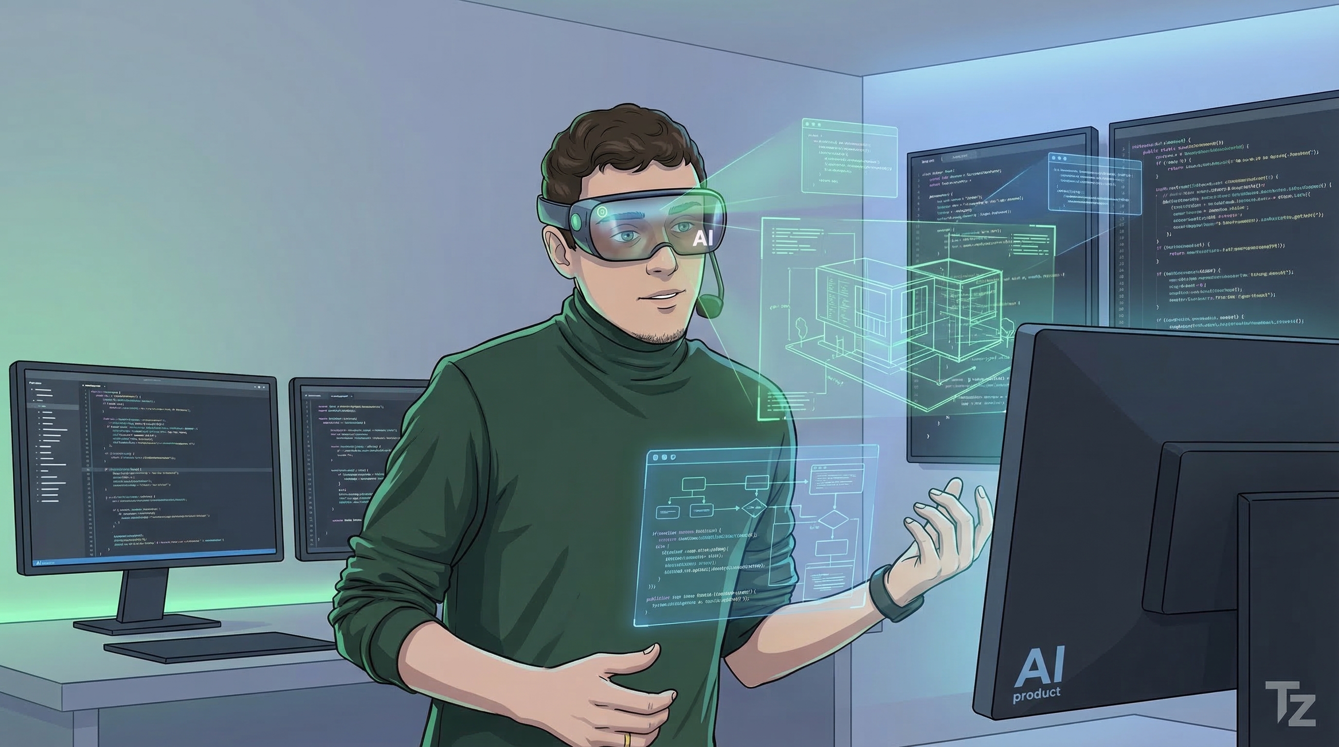 Frame: A Plataforma de IA para Desenvolvedores Modernos