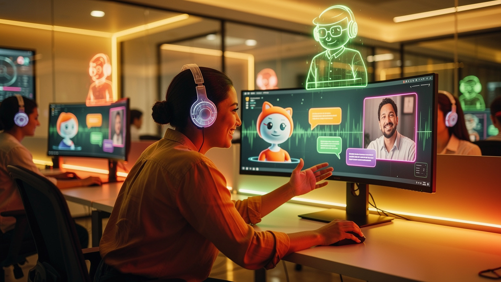 Agentes de Voz: pesquisa revela dados surpreendentes