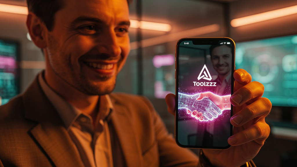 SDR IA em ação: 7 táticas de sucesso com o SDR-GPT usando a Toolzz IA SDR