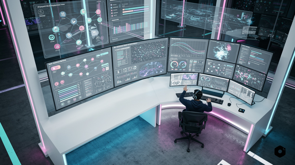 Orquestração de Agentes de IA: A Base para o Futuro da Automação