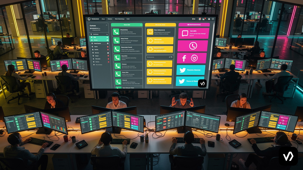 Toolzz: ROI comprovado em Atendimento Multicanal