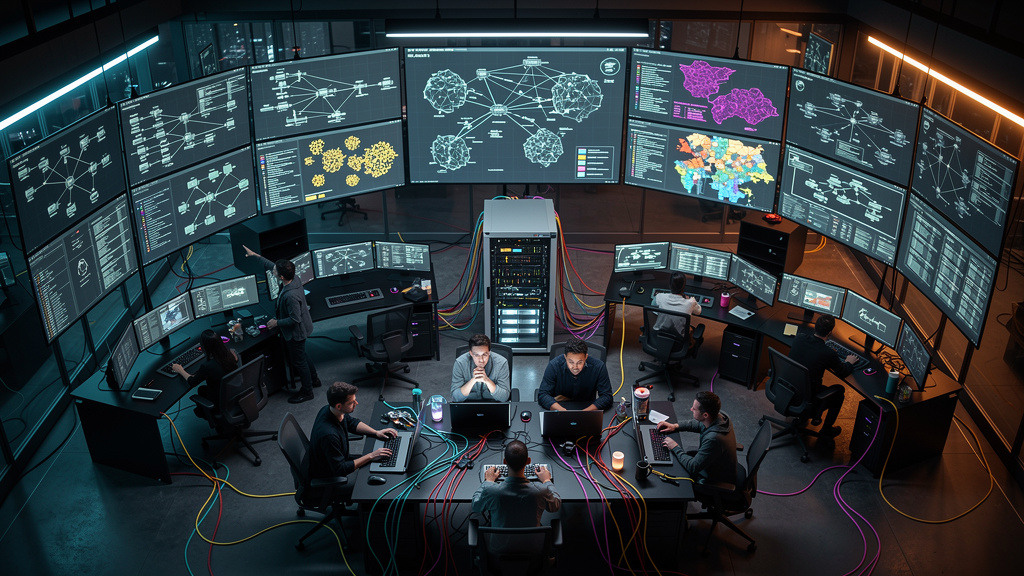 Evolução Contínua de Bancos de Dados: A Chave para a Agilidade e IA