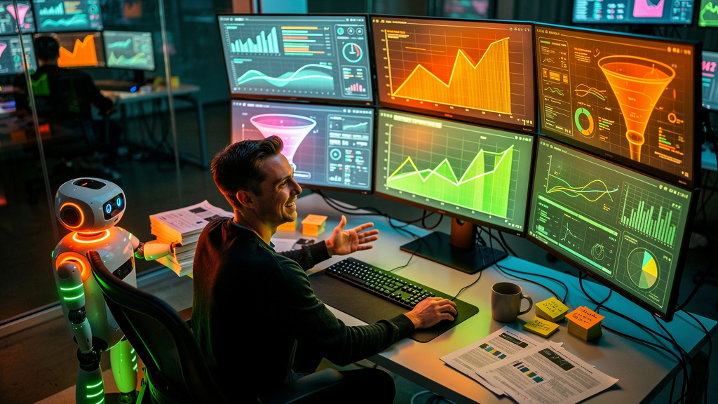 7 passos para um pipeline saudável: automatize vendas usando o SDR IA