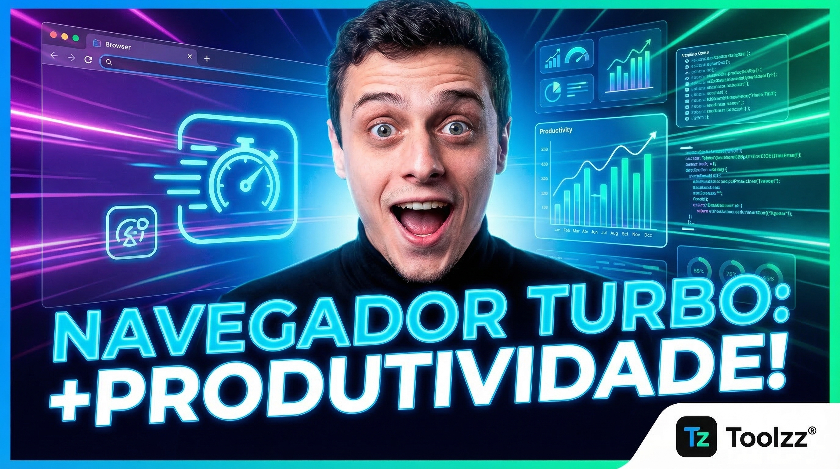 Otimize Seu Navegador e Aumente a Produtividade