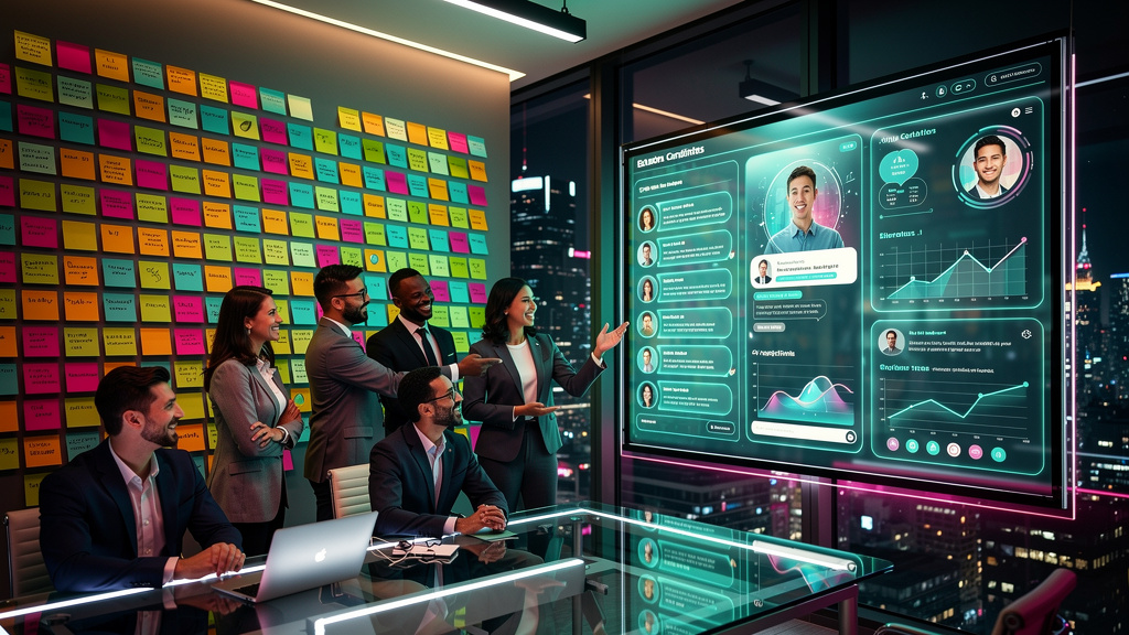 Toolzz: Gestão de cargos sem atrito com o Toolzz Chat