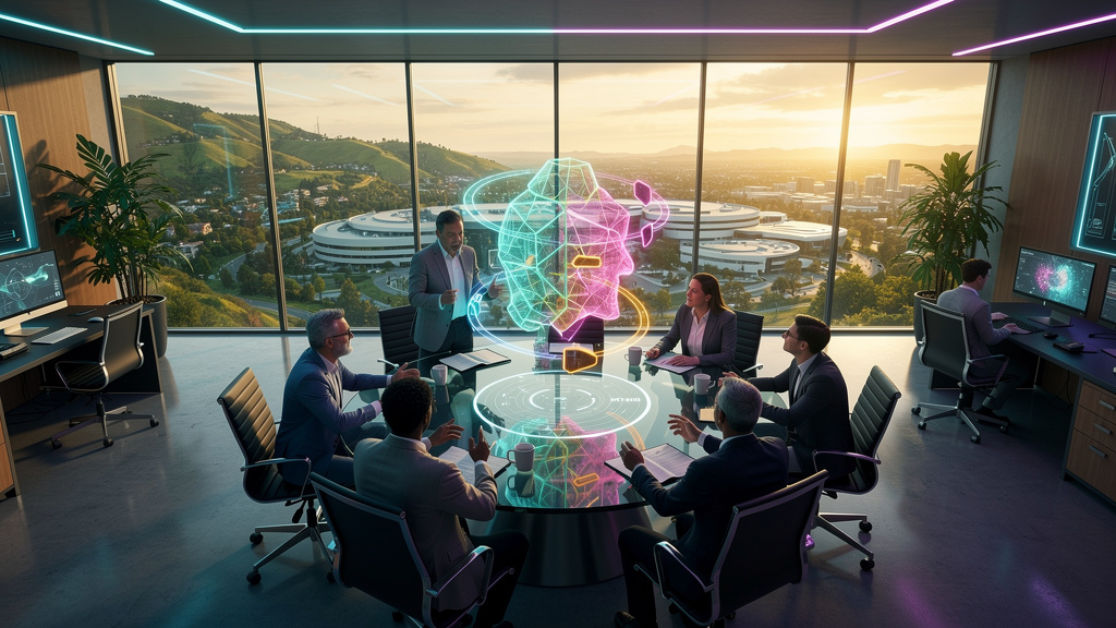 A Ascensão da IA Responsável: O Apoio de Silicon Valley à Anthropic