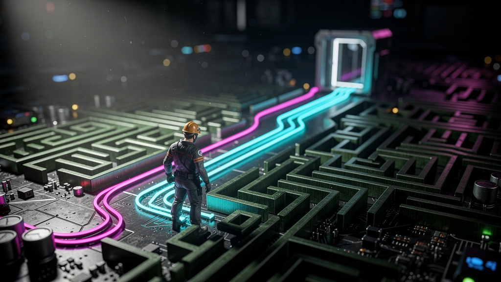 Por que seu Piloto de IA Falhou e Como Tentar Novamente