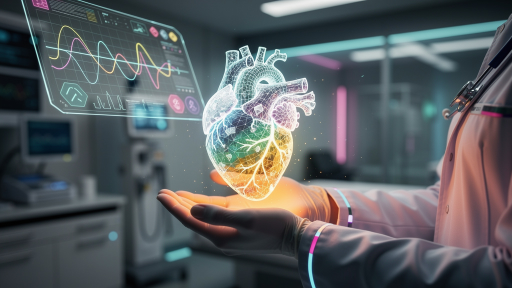 Gêmeos Digitais e a Inteligência Emocional: O Futuro da Saúde