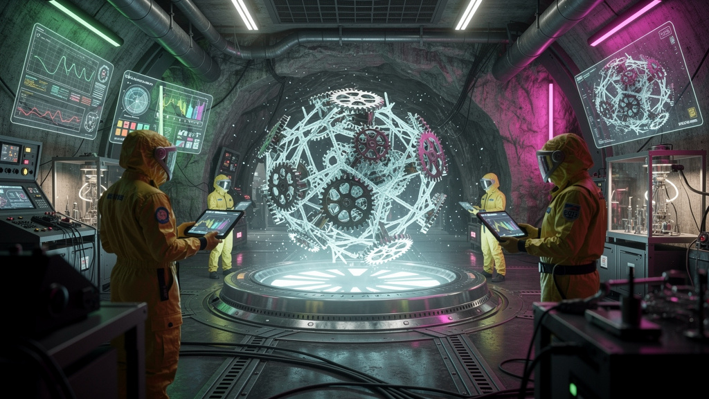 IA e Segurança: Anthropic Busca Especialista em Armas para Mitigar Riscos