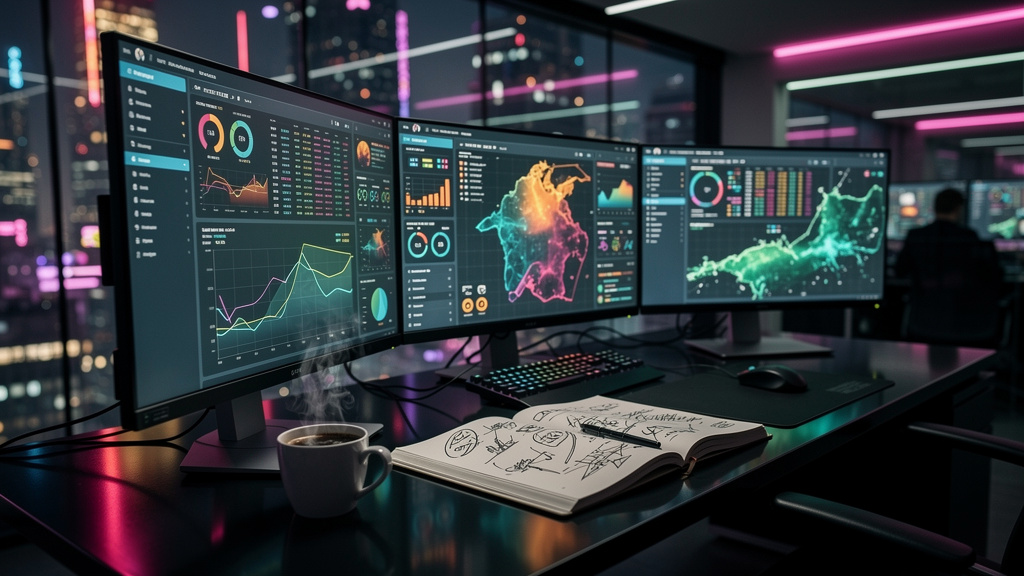 Análise de dados aprimorada com Toolzz Chat