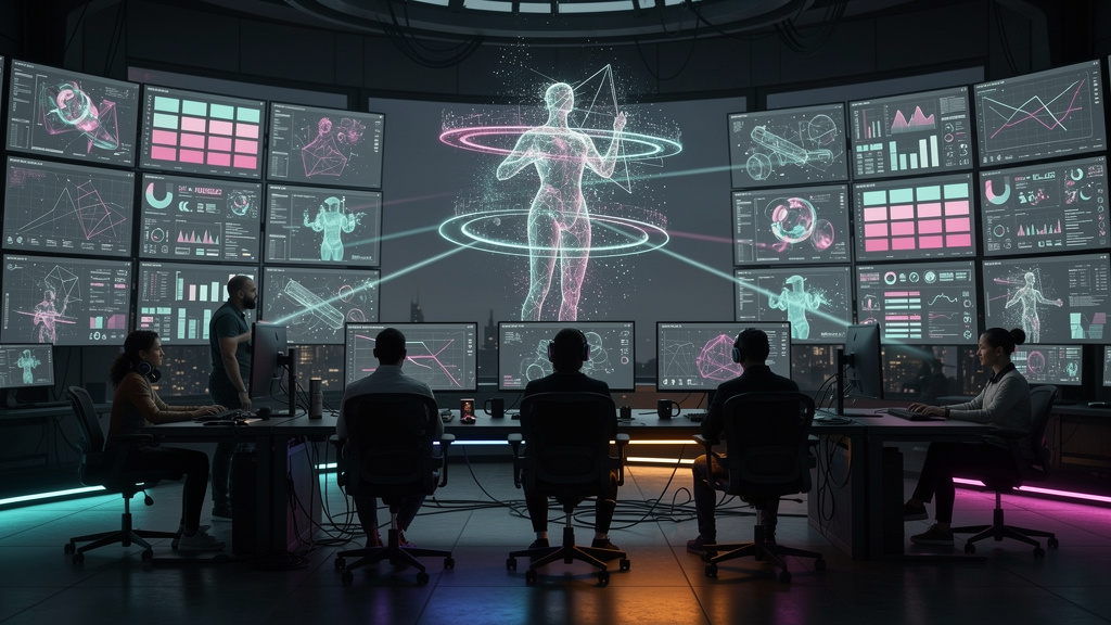 Toolzz: inovação e economia em agentes de IA corporativos