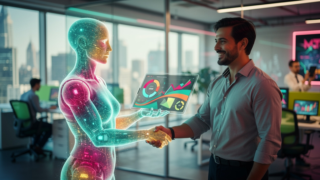 7 Estratégias de Prospecção Autônoma para 2025 com o SDR IA