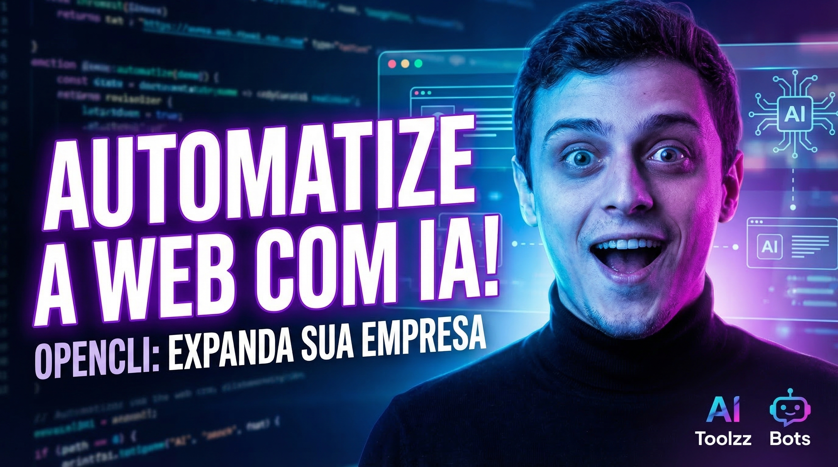 OpenCLI: Automatize a Web com IA e Expanda as Possibilidades da sua Empresa