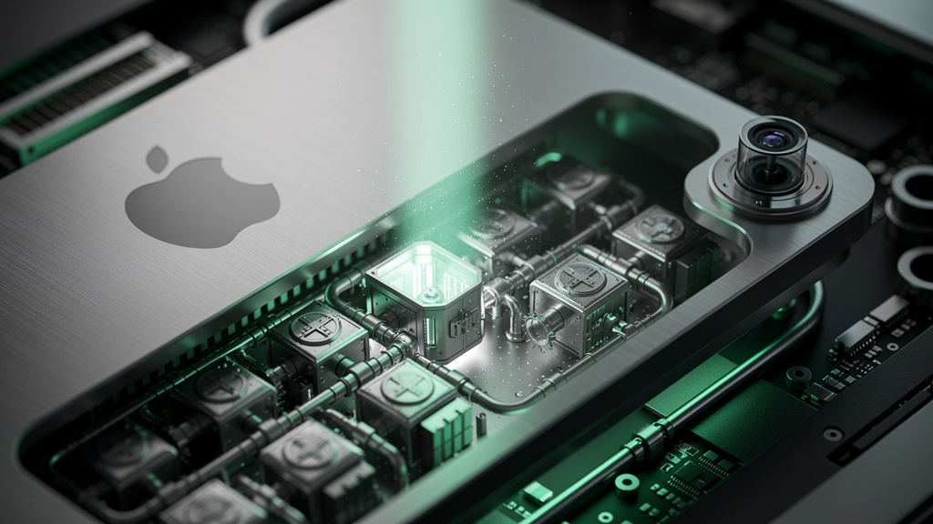 Apple eleva segurança com 'exclaves' em novos MacBooks