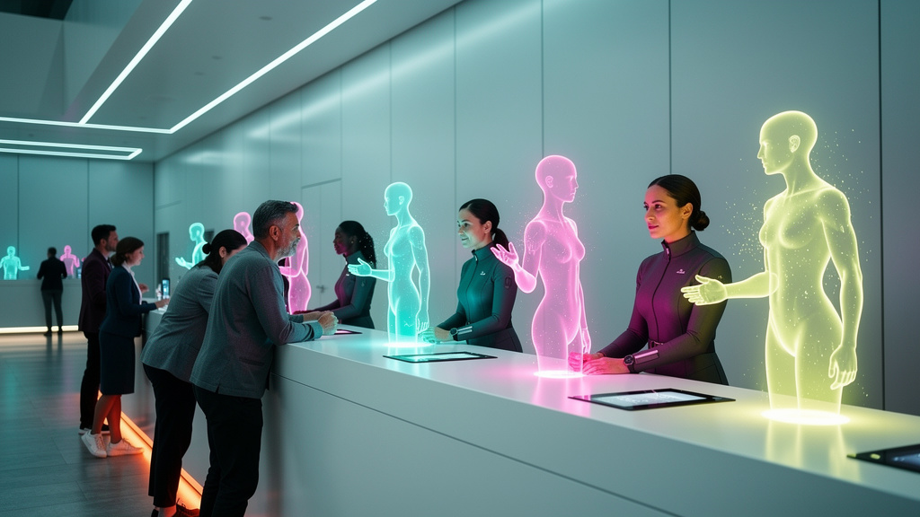 Escalabilidade e Atendimento: Como a IA Otimiza a Experiência do Cliente