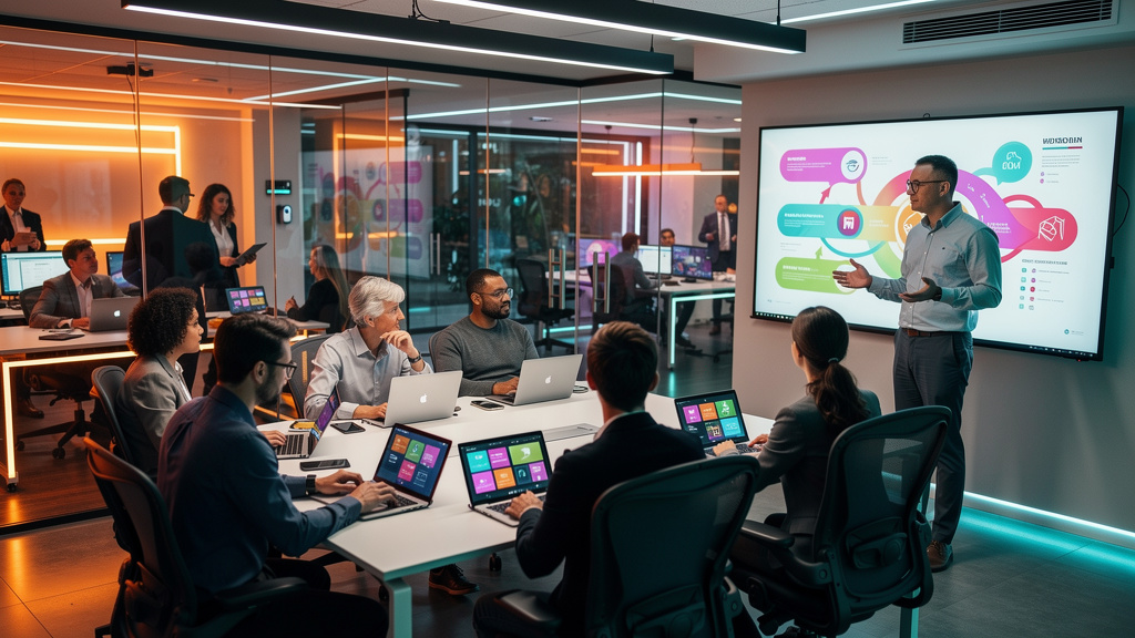 Por que toda empresa deveria entender Universidades Corporativas com o Toolzz LX