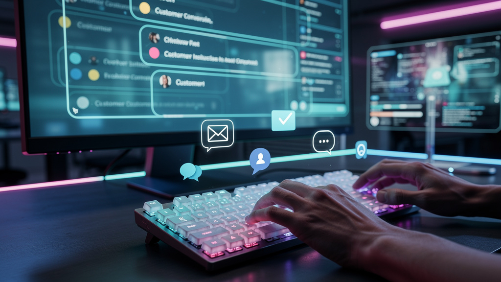 Como otimizar a gestão de clientes com o Toolzz Chat