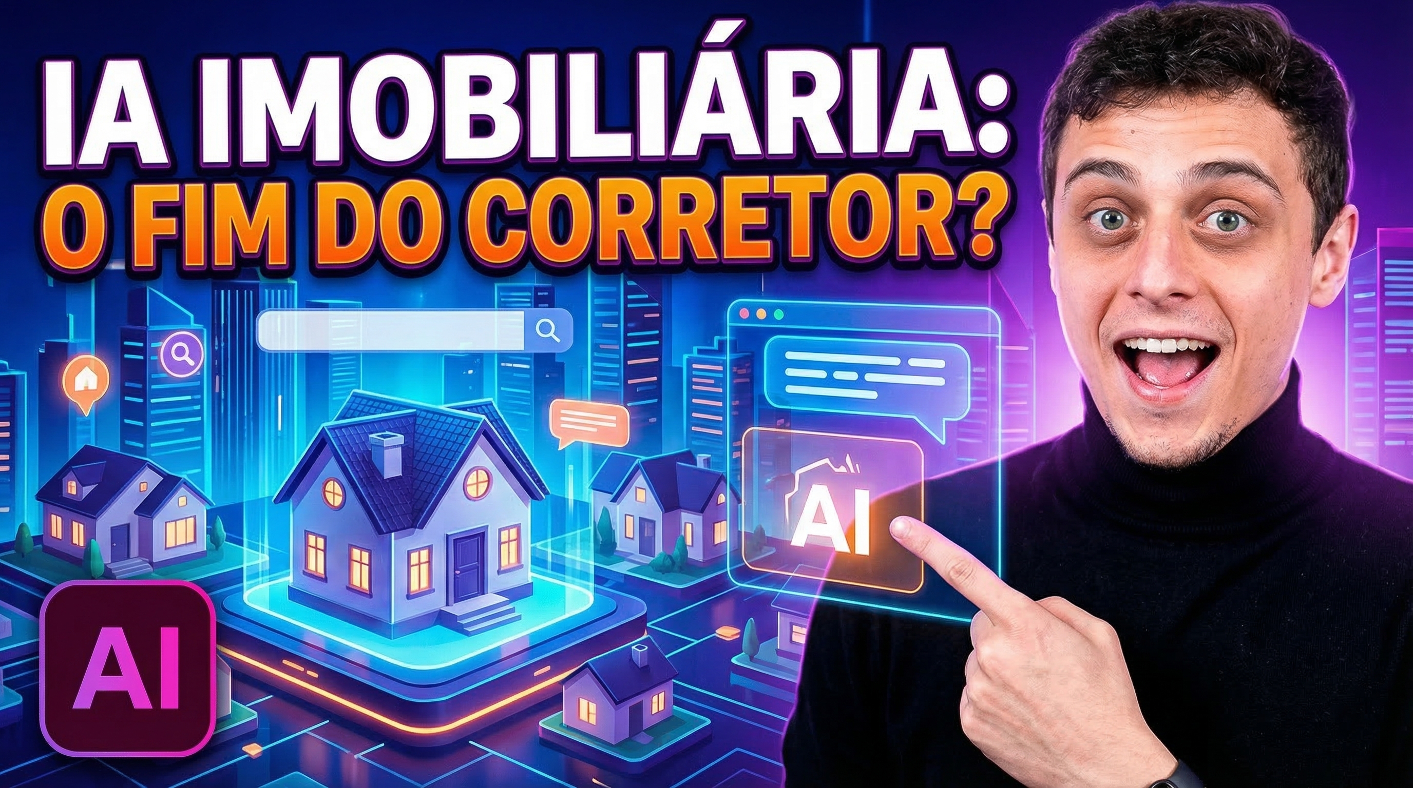 QuintoAndar e a IA na Busca por Imóveis: O Futuro do 'AI Commerce'