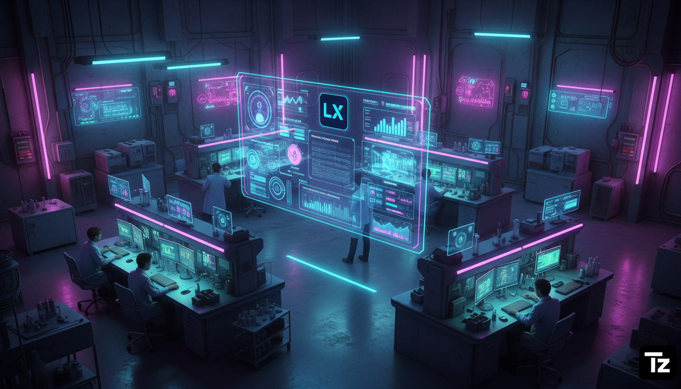 Estratégia de LMS Whitelabel para biotecnologia com Toolzz LXP