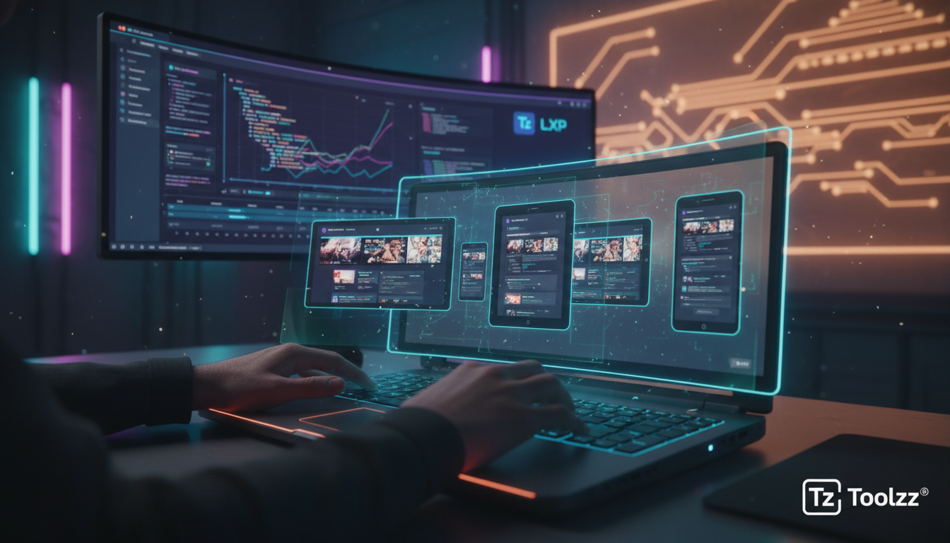 GitHub Themal: Design Responsivo e Mudanças em Tempo Real Simplificam o Desenvol