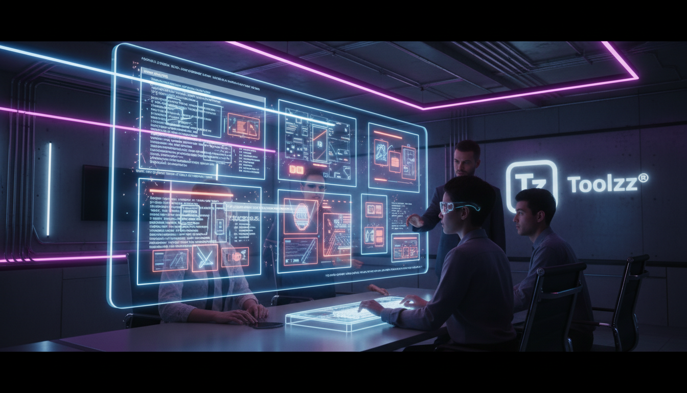 DocuDesign: IA que transforma descrições em designs profissionais