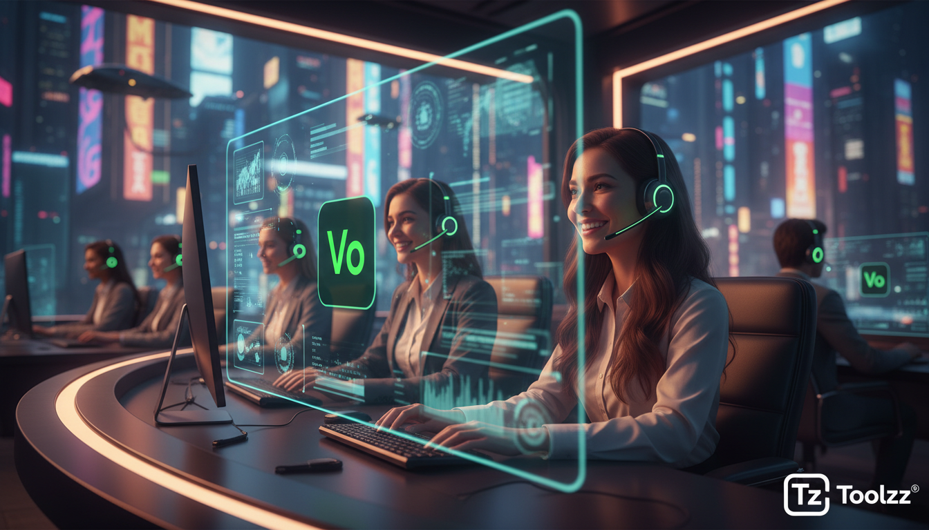 O papel do atendimento por voz na transformação digital com o Toolzz Voice