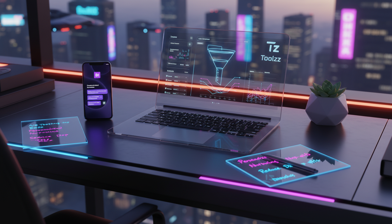 Toolzz: 7 táticas para otimizar funil com o Toolzz Bots