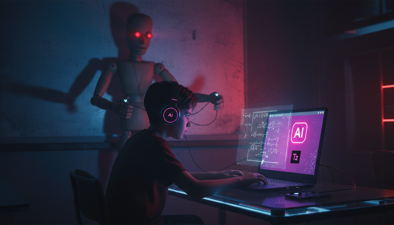 IA na Educação: O Limite Entre Automação e Trapaça