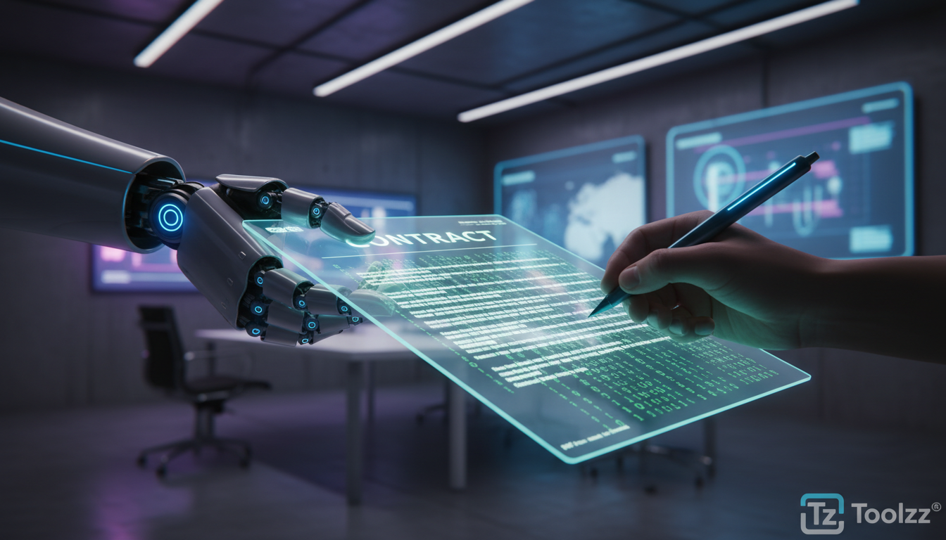 IA Contratando Humanos: Quem Governa a Inteligência Artificial?