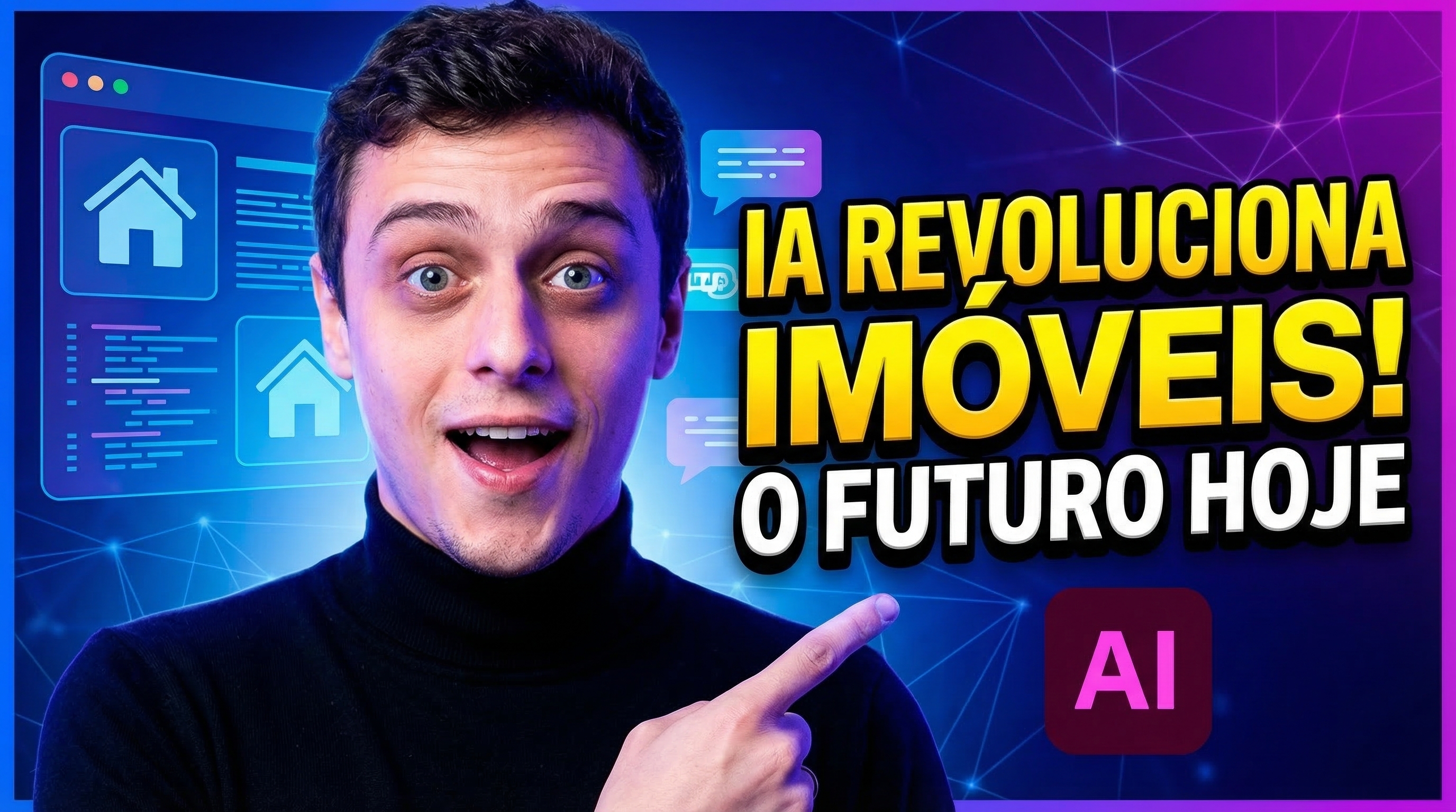 IA no Imobiliário: Como o QuintoAndar e a Tendência Transformam a Busca por Imóv