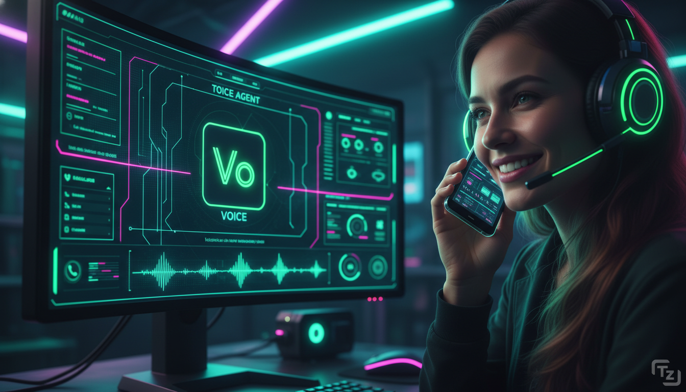 Toolzz: escolha inteligente para pré-venda com o Toolzz Voice