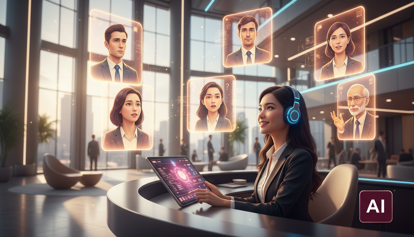 Agentes de IA: A Revolução no Atendimento e Educação Corporativa