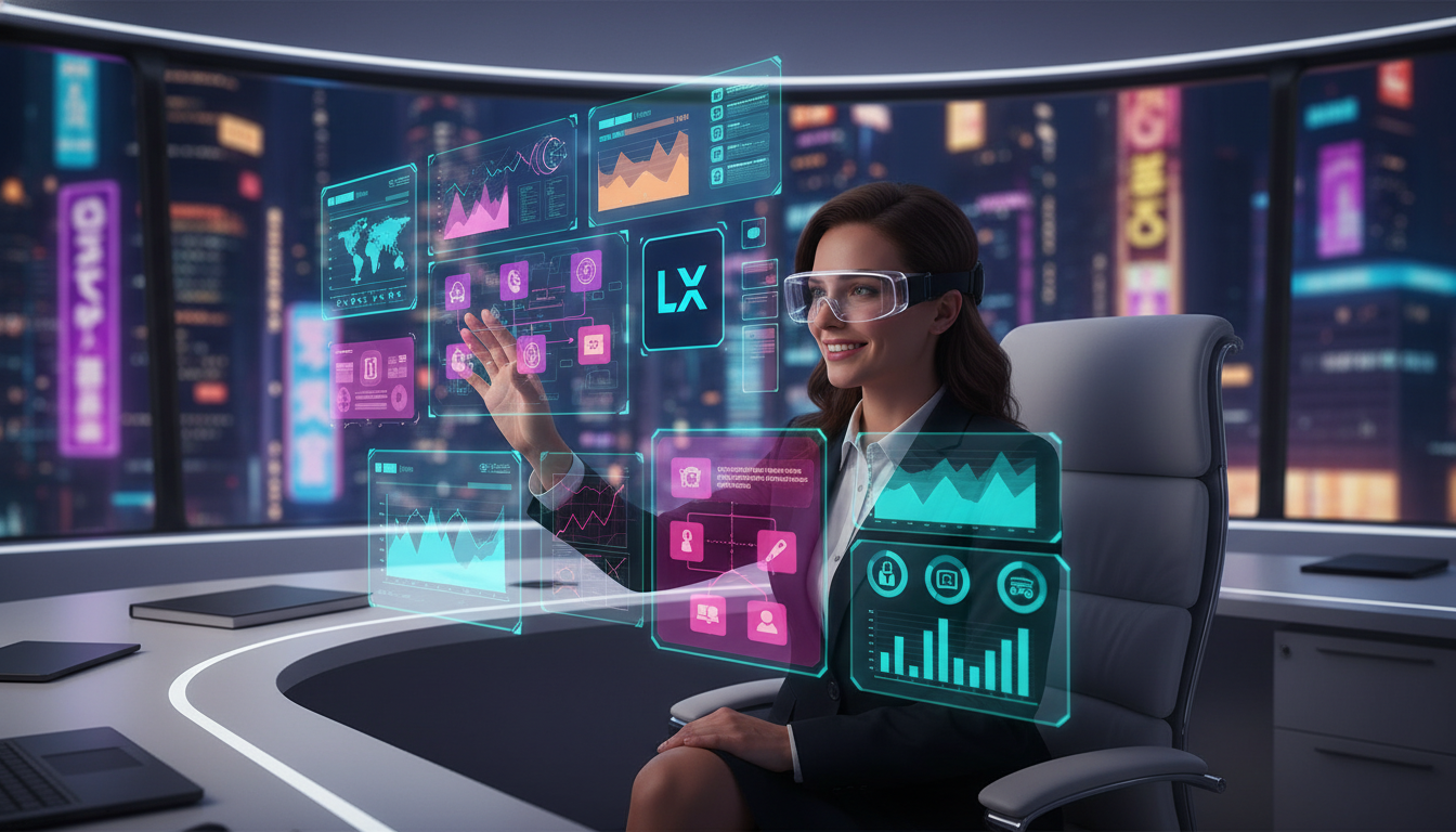 Tendências futuras de EAD para secretárias em 2026 com o Toolzz LXP