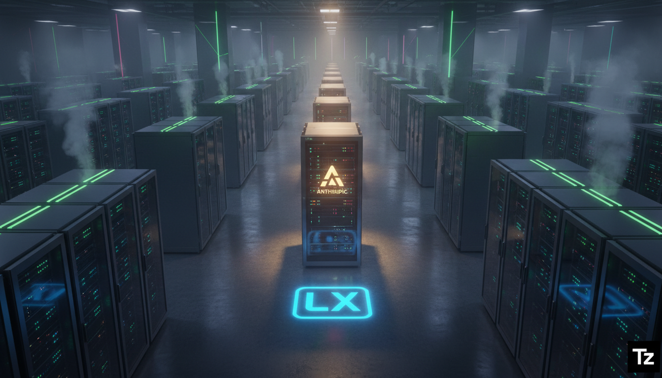 Antspace: A Plataforma de IA Oculta da Anthropic e o Futuro do PaaS