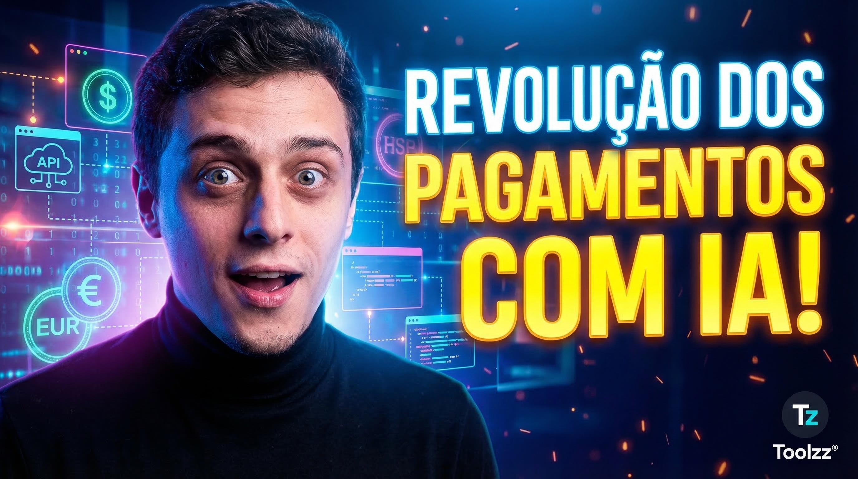 Agentes de IA Autônomos: A Revolução no Pagamento de APIs