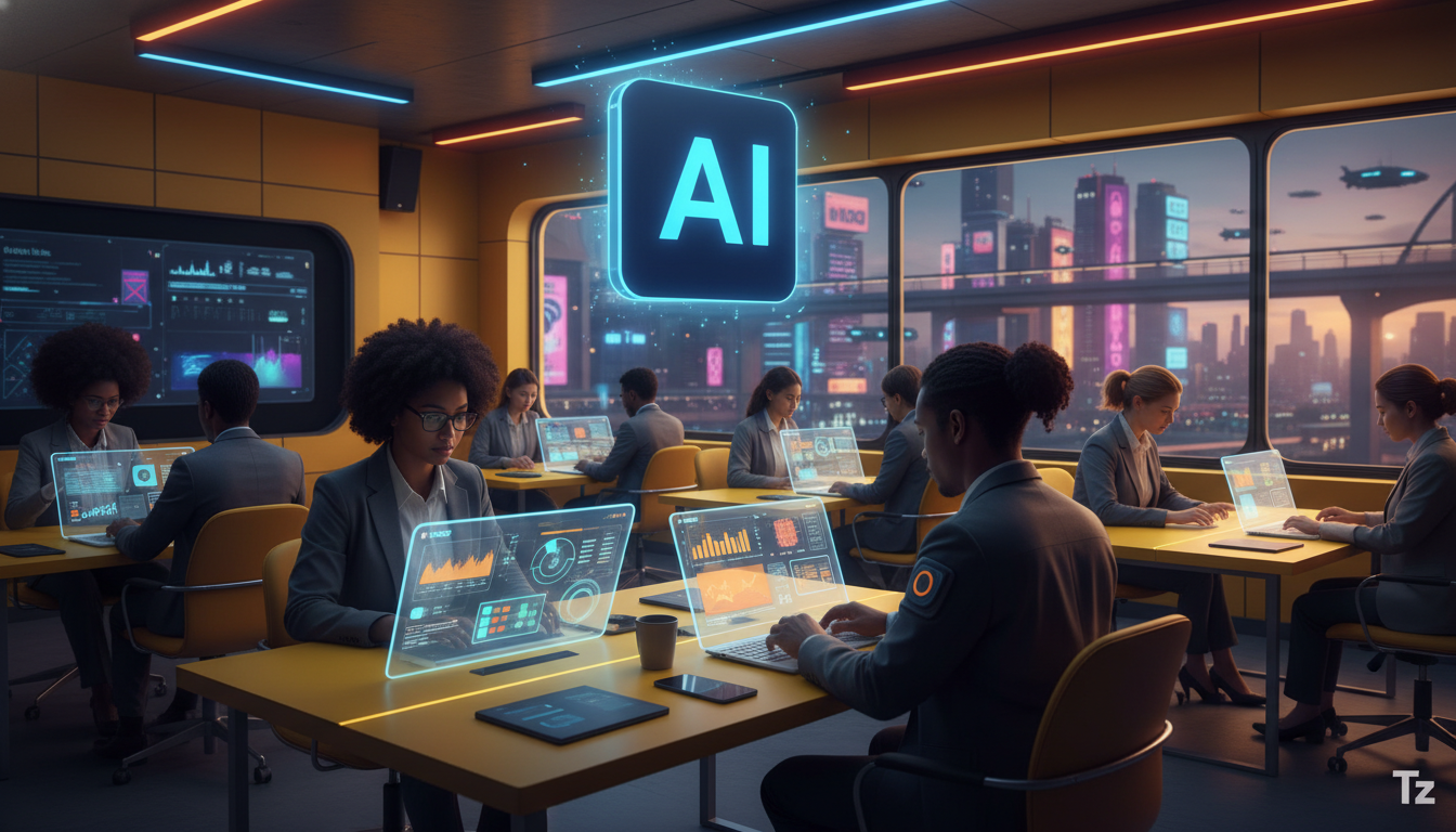 Como a IA está reinventando o LMS em 2026