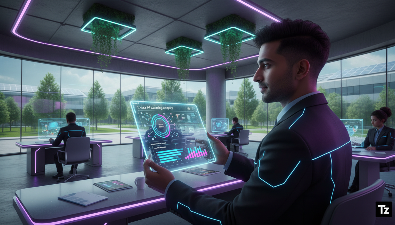 Próxima geração de IA na educação corporativa: o que esperar em 2026