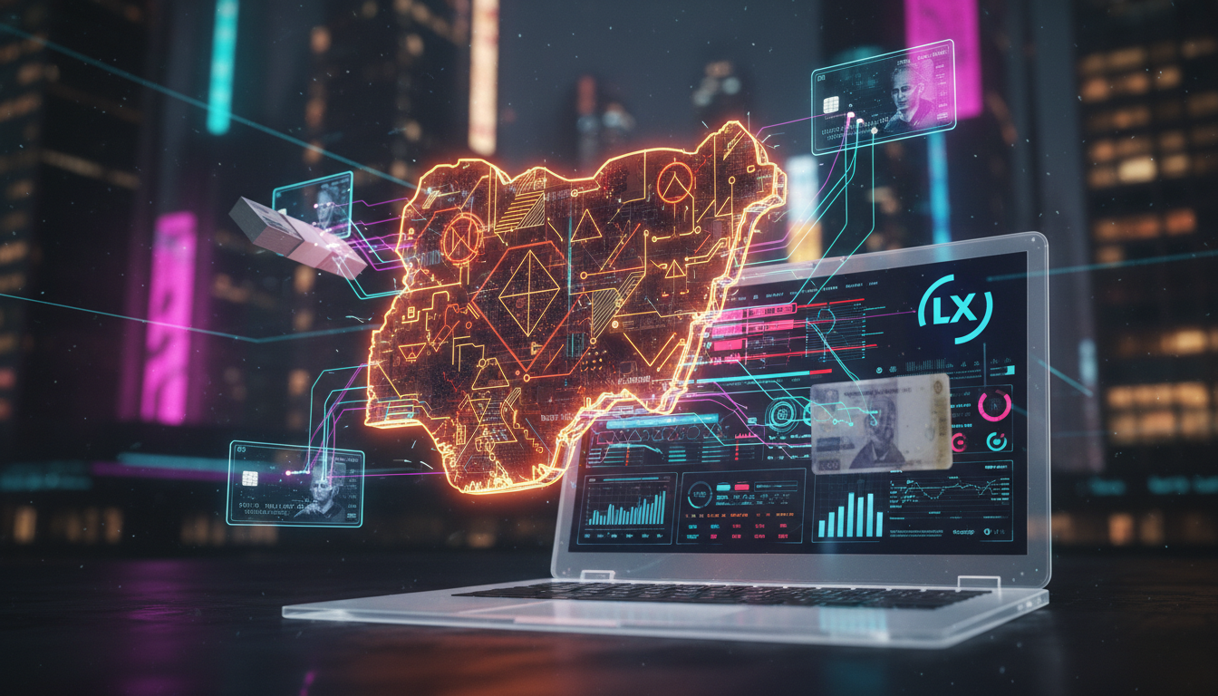 Pagamento de Equipes Remotas na Nigéria: Desafios e Soluções