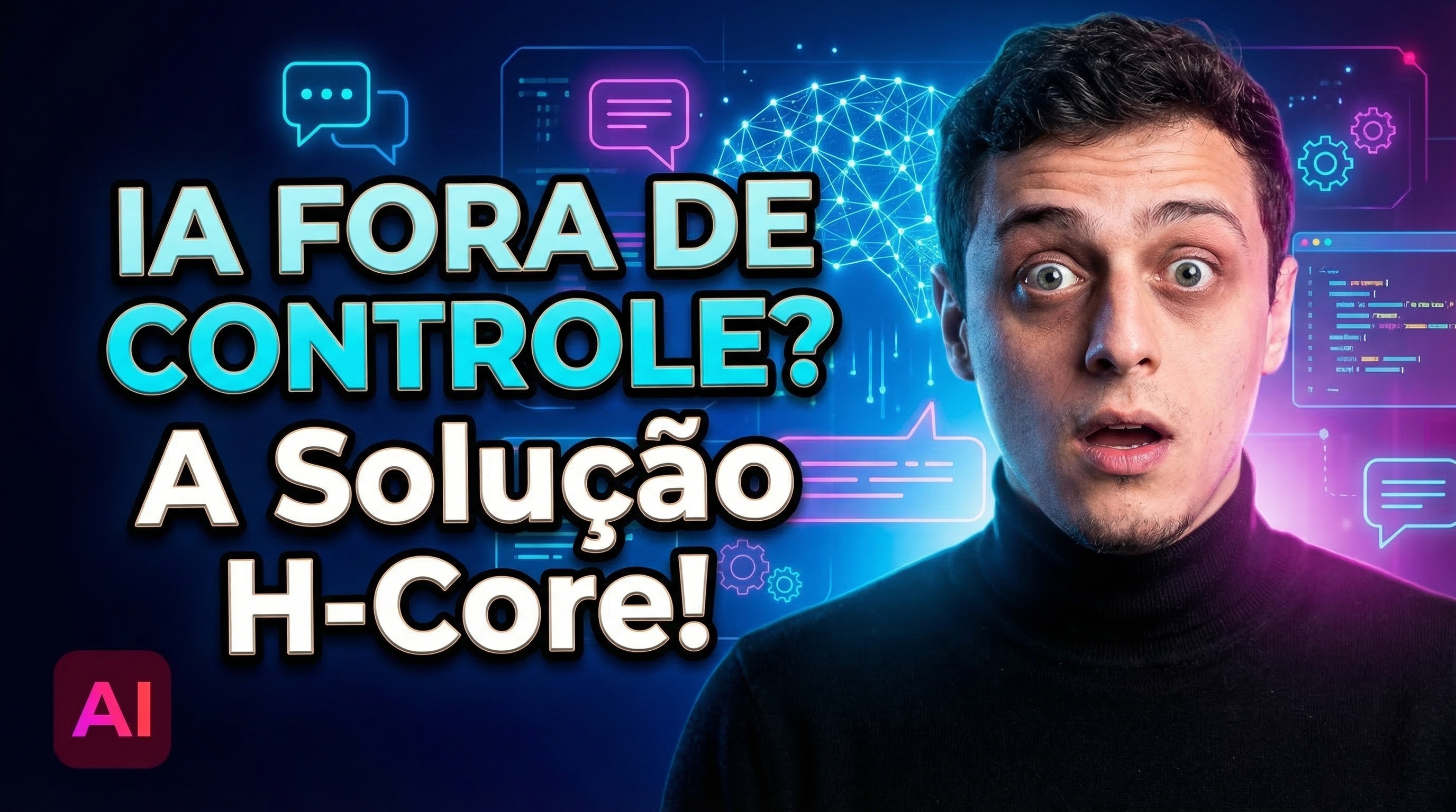 Estabilizando a IA Conversacional: O que é o H-Core Snapshot