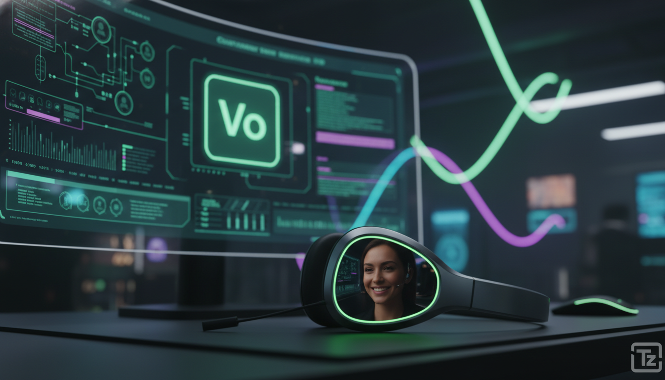 Toolzz: Atendimento Híbrido por Voz em 7 Passos