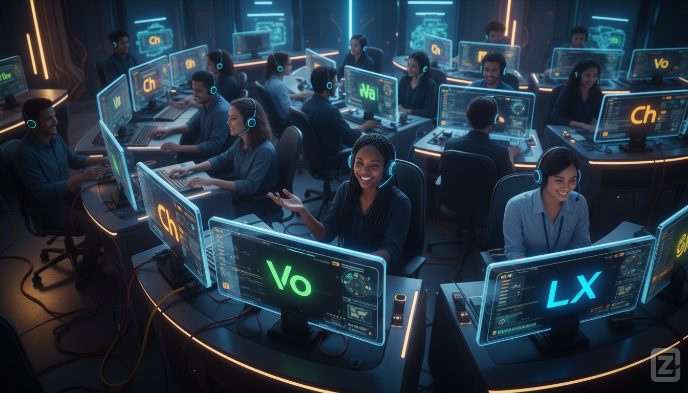 O que grandes empresas fazem com atendimento ao cliente