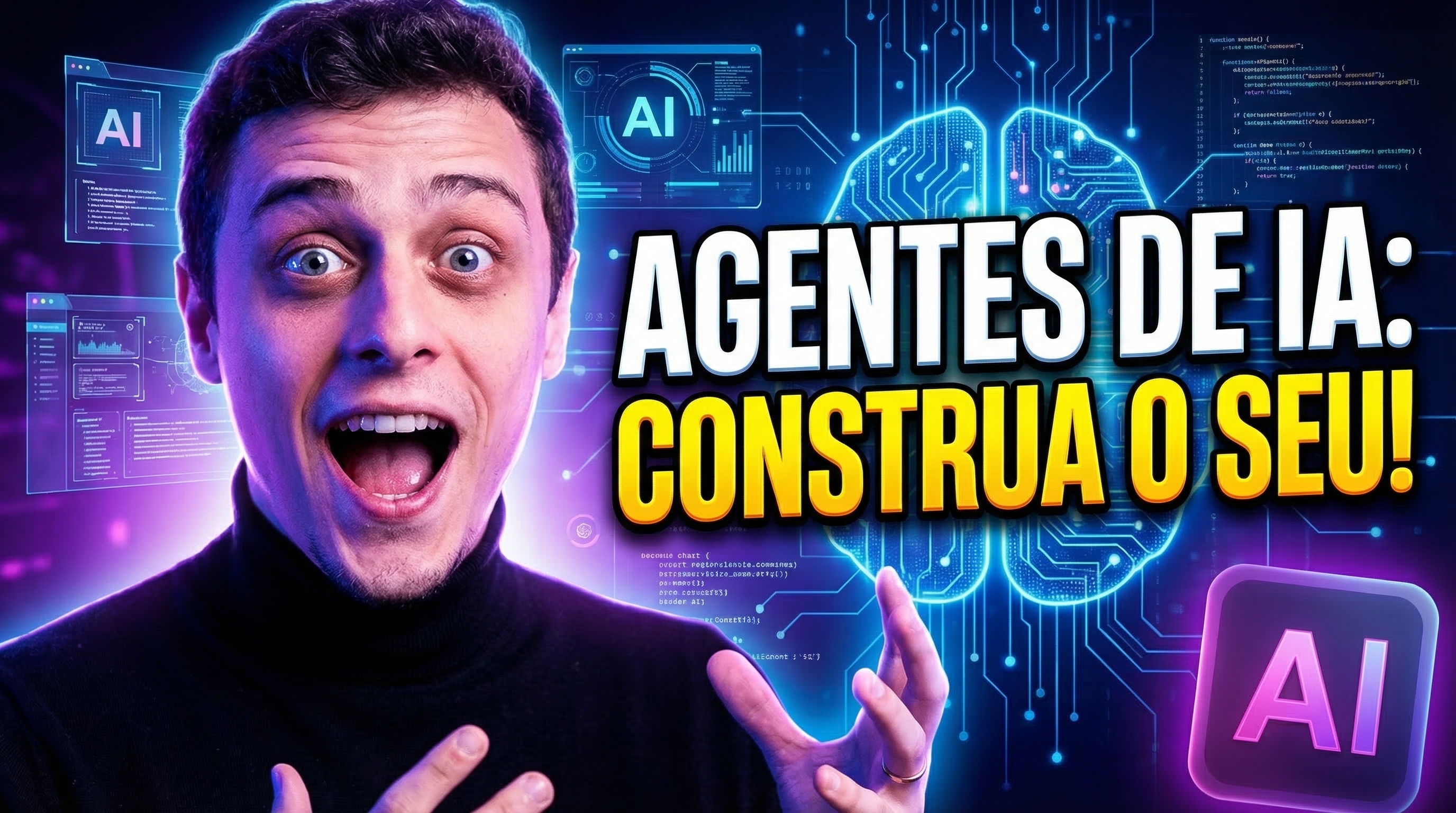Agentes de IA: O Que São e Como Construir o Seu