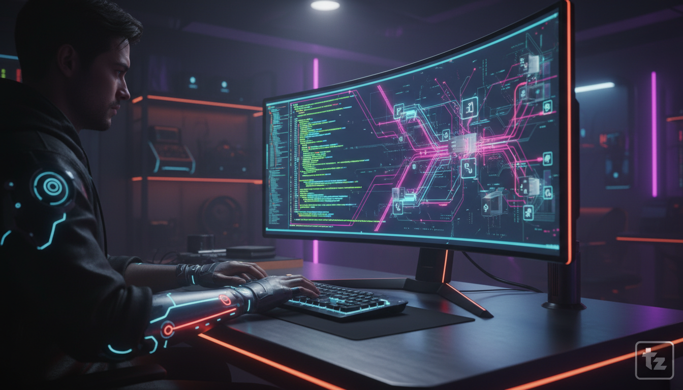 Context Broker para Agentes de IA: Otimizando a Eficiência em Código