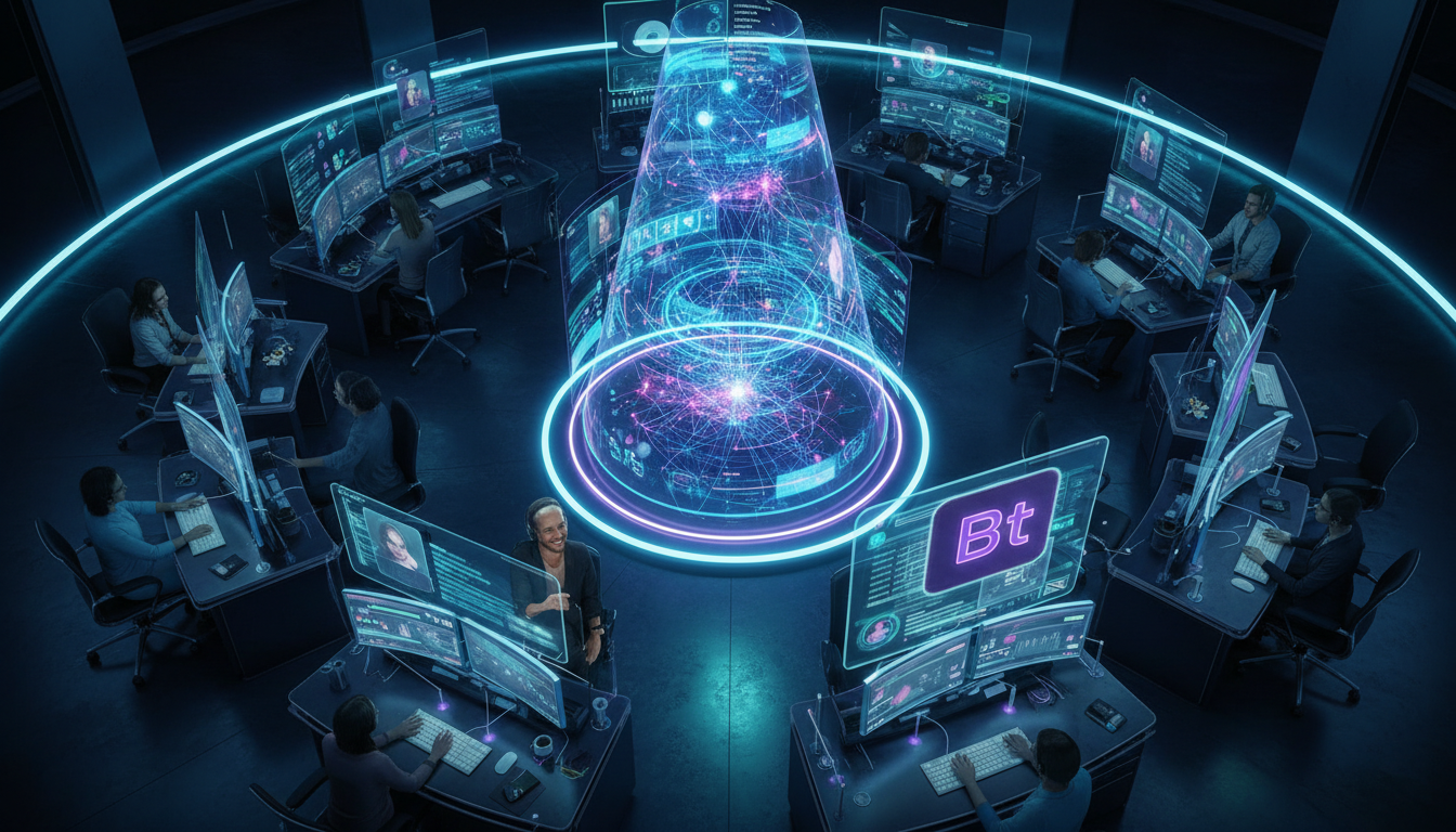 Agentforce e o Futuro do Atendimento: Da Roteamento à Resolução