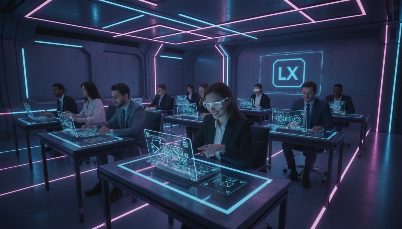 Como Questões Aleatórias impactam o engajamento em Universidades Corporativas co